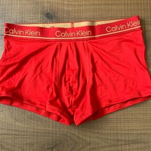 Calvin Klein Trunks - NWOT